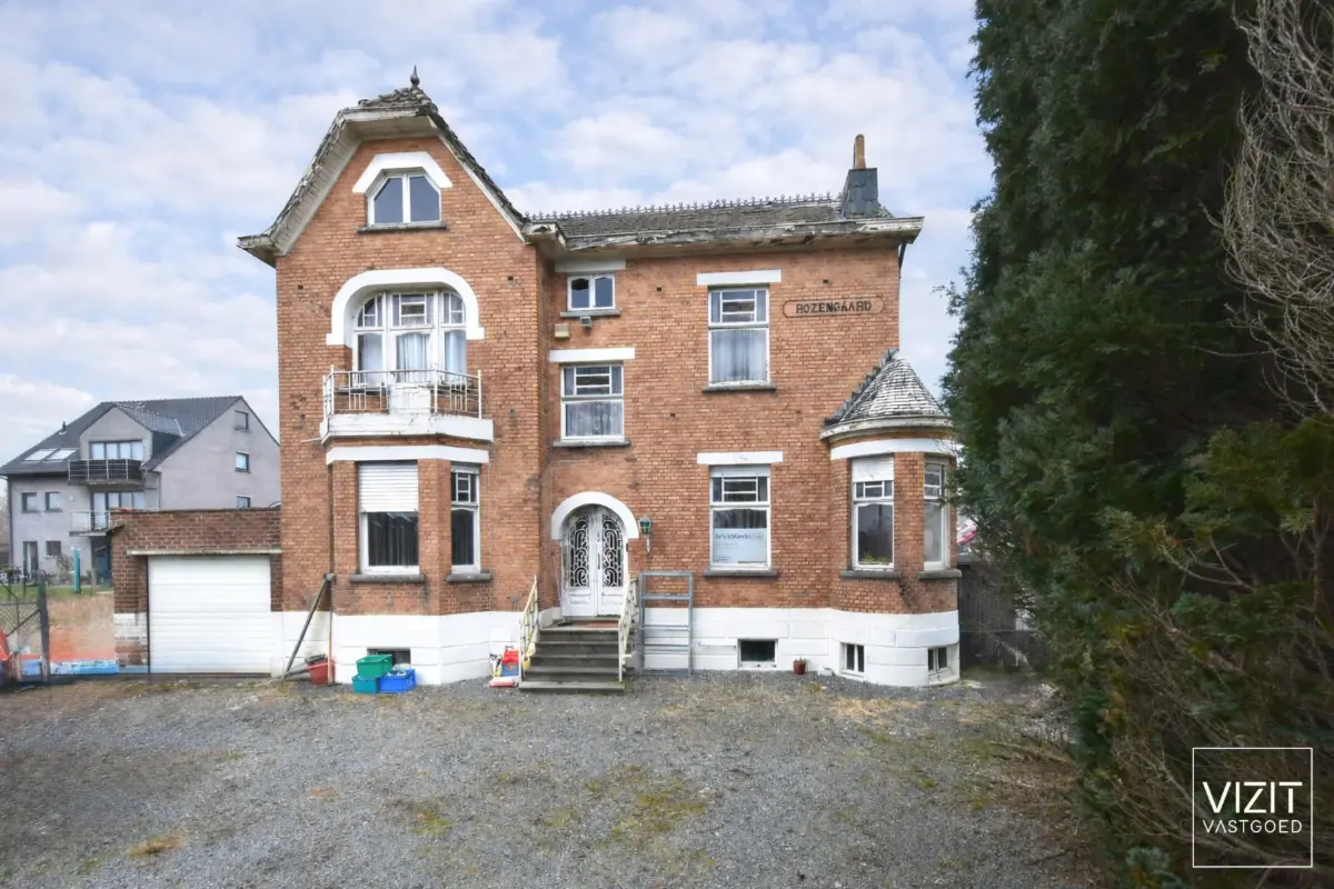 Maison de maître à vendre à Idegem 9506 499000.00€ 3 chambres 340.00m² - annonce 676787