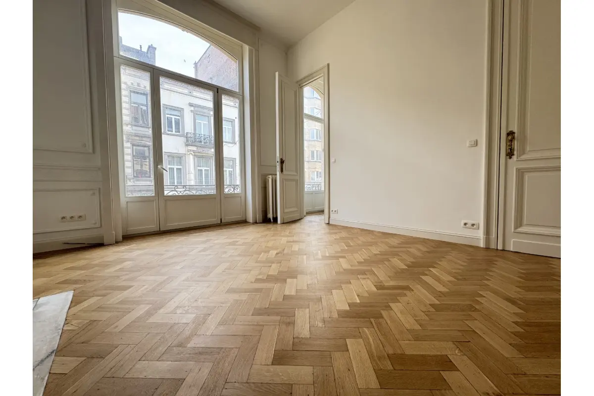 Appartement à louer à Saint-Gilles 1060 1450.00€ 1 chambres 103.00m² - annonce 677101