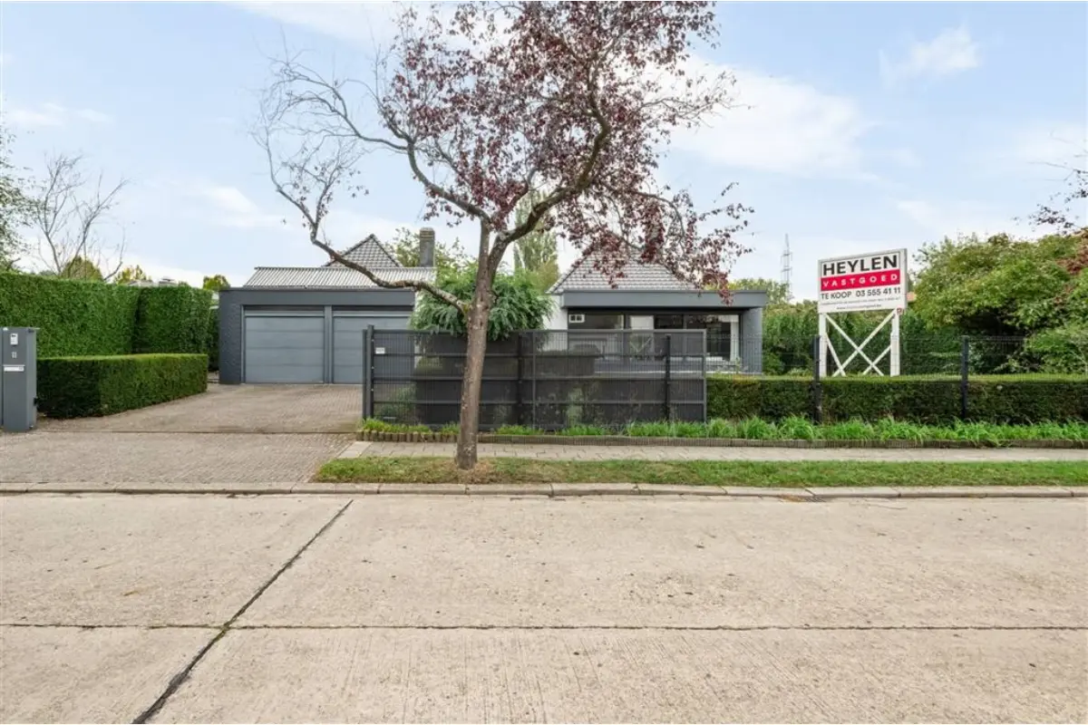 Villa à vendre à Brecht 2960 649000.00€ 3 chambres 234.00m² - annonce 676852