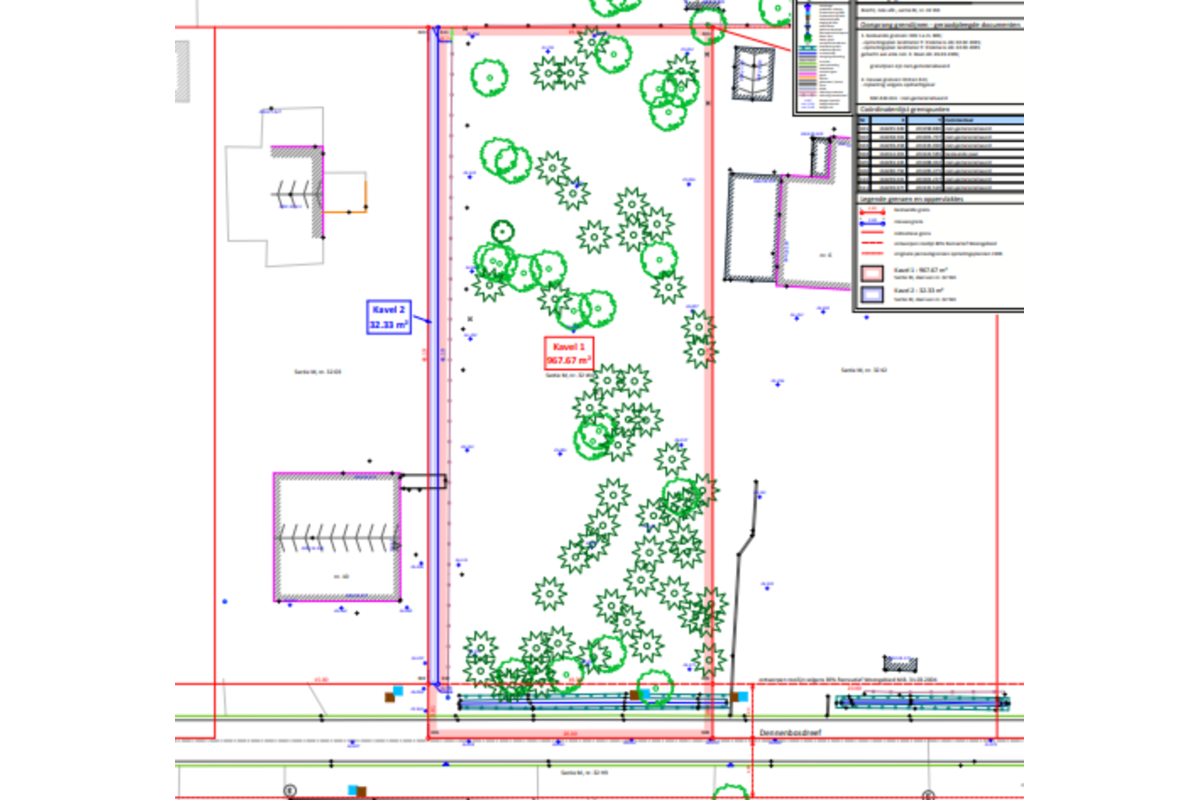 Bouwgrond te  koop in Wilrijk 2610 779000.00€  slaapkamers m² - Zoekertje 677327