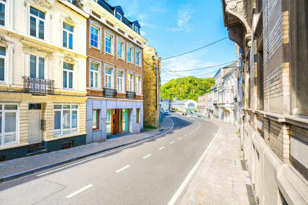 Maison de maître à vendre à Spa 4900 459000.00€ 6 chambres 352.00m² - annonce 677006