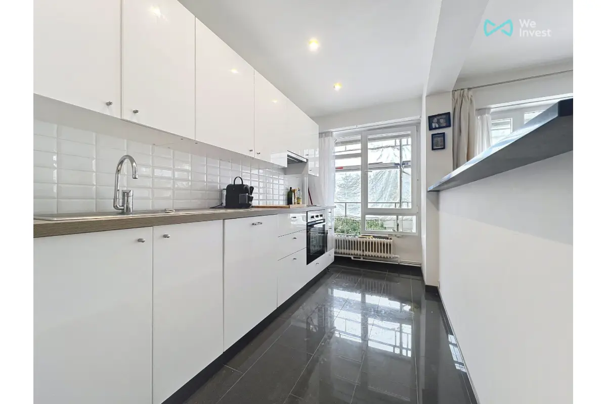 Appartement à vendre à Schaerbeek 1030 165000.00€ 1 chambres 54.00m² - annonce 677025