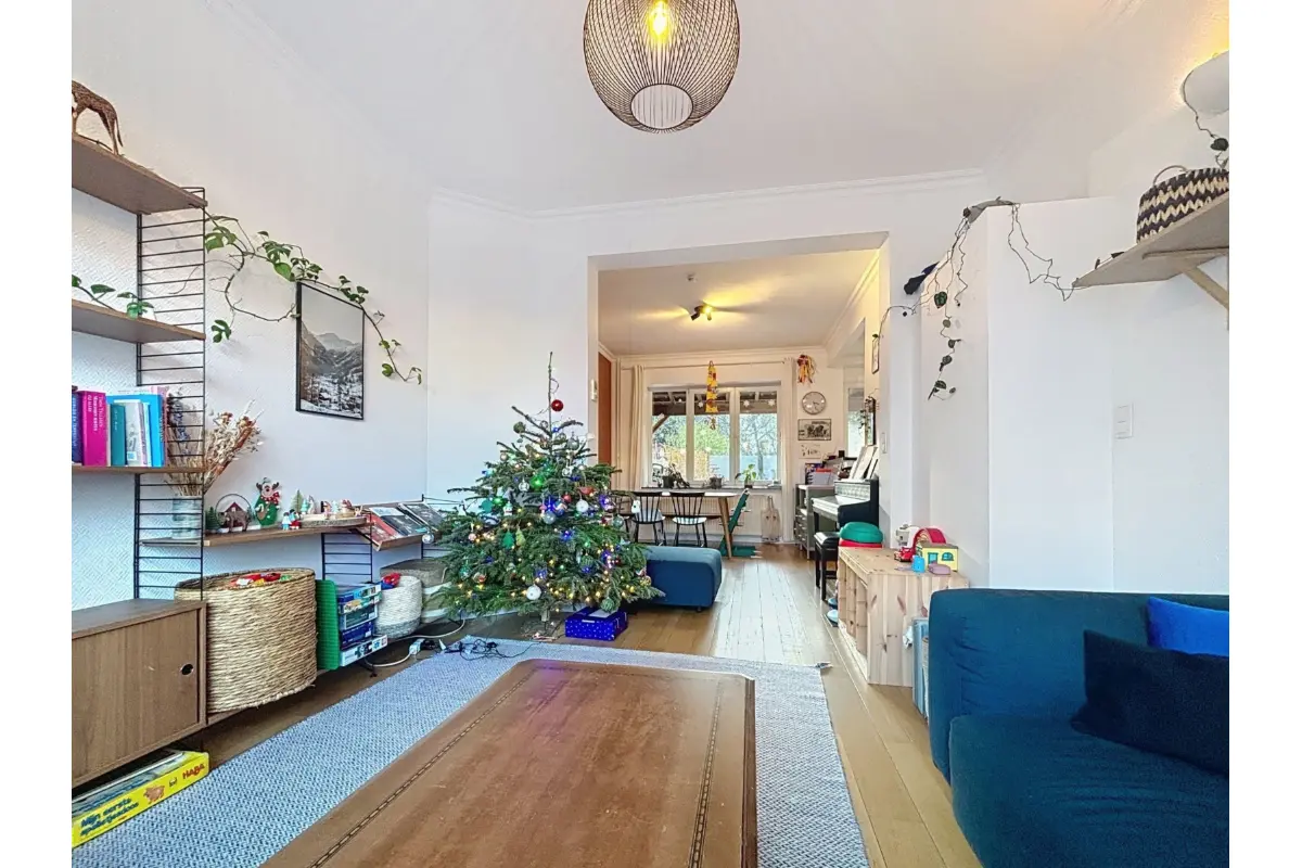 Huis te  koop in Neder-Over-Heembeek 1120 475000.00€ 3 slaapkamers 165.00m² - Zoekertje 676785