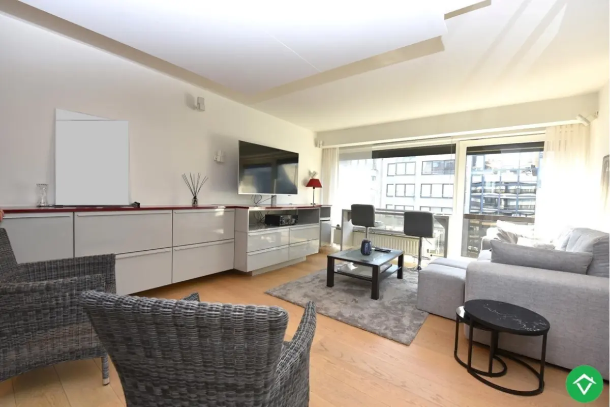 Appartement à vendre à Knokke-Heist 8300 299000.00€  chambres 39.00m² - annonce 676751