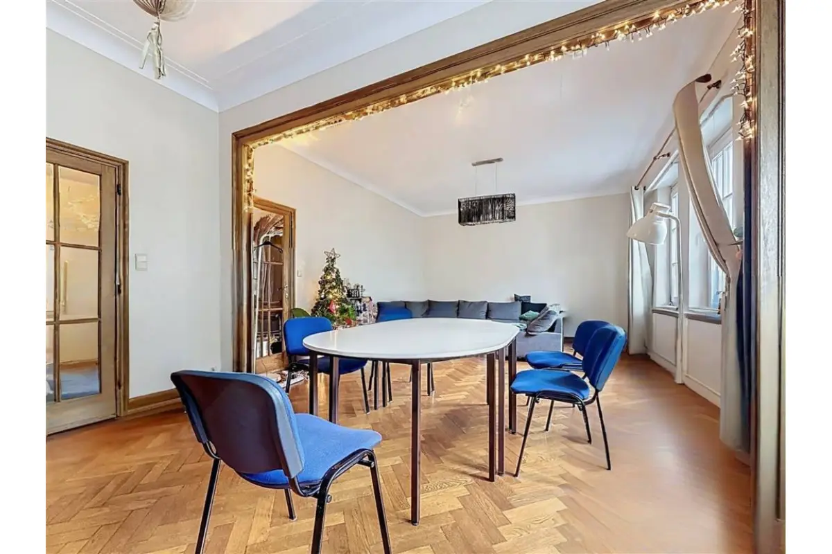 Appartement te  huur in Elsene 1050 1650.00€ 3 slaapkamers 110.00m² - Zoekertje 677007