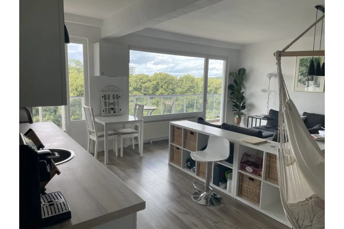 Appartement à vendre à Ganshoren 1083 239000.00€ 2 chambres m² - annonce 677165