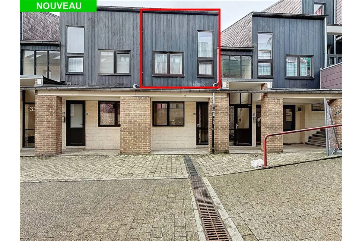 Appartement à vendre à Louvain-la-Neuve 1348 129000.00€ 1 chambres 30.00m² - annonce 676757