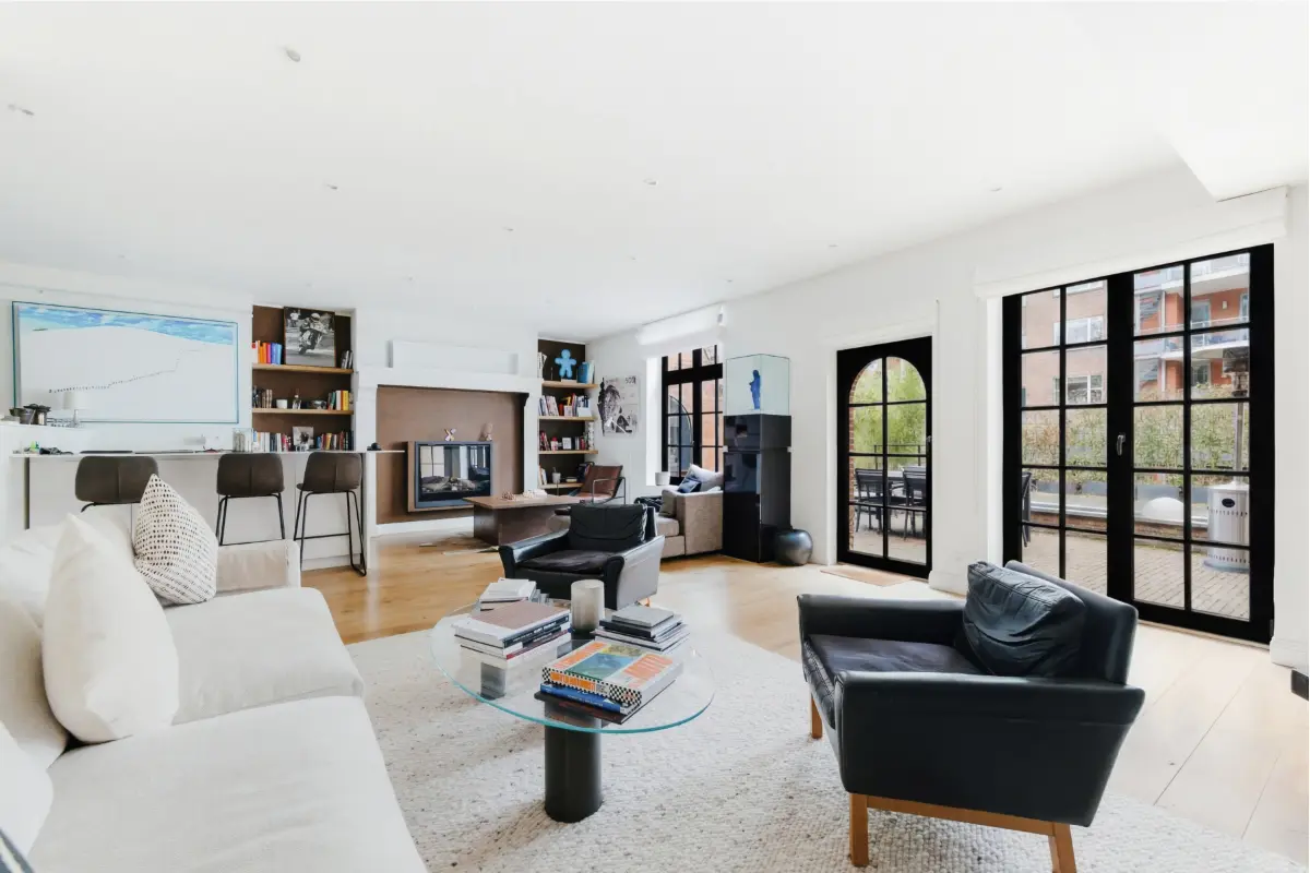 Huis te  koop in Elsene 1050 1195000.00€ 4 slaapkamers 223.00m² - Zoekertje 677514