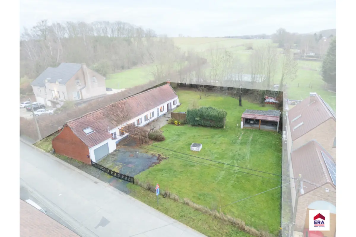 Bungalow à vendre à Silly 7830 299000.00€ 2 chambres 233.00m² - annonce 677524