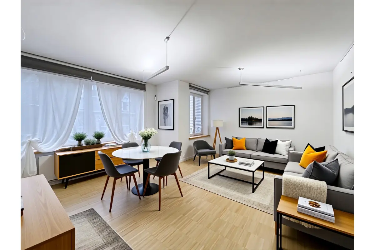 Appartement à vendre à Forest 1190 250000.00€ 1 chambres 70.00m² - annonce 677042