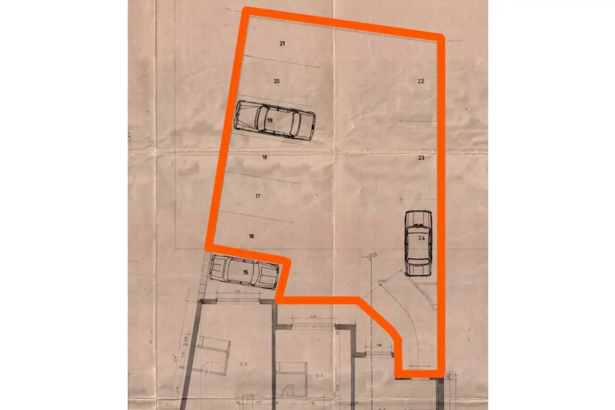 Parking & garage te  koop in Leuven 3000 68000.00€  slaapkamers m² - Zoekertje 676797