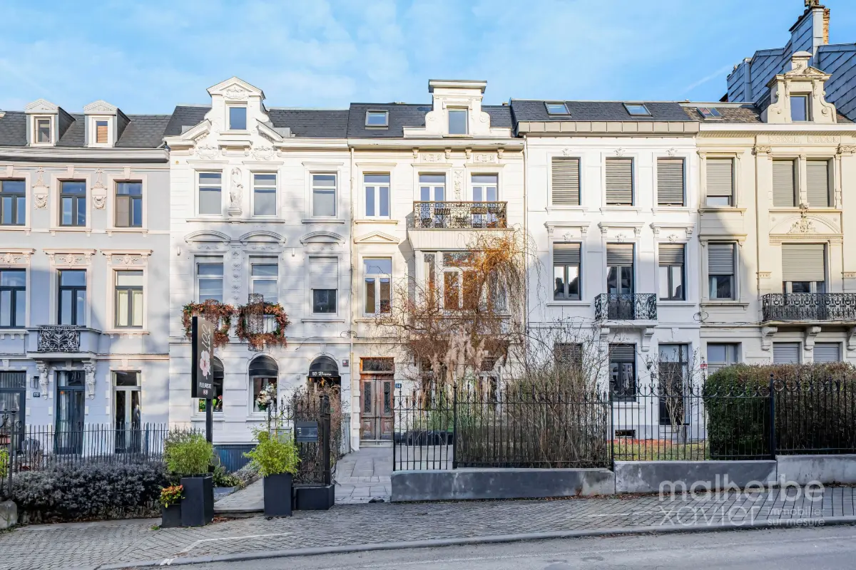 Maison de maître à vendre à Verviers 4800 360000.00€ 4 chambres 237.00m² - annonce 677109