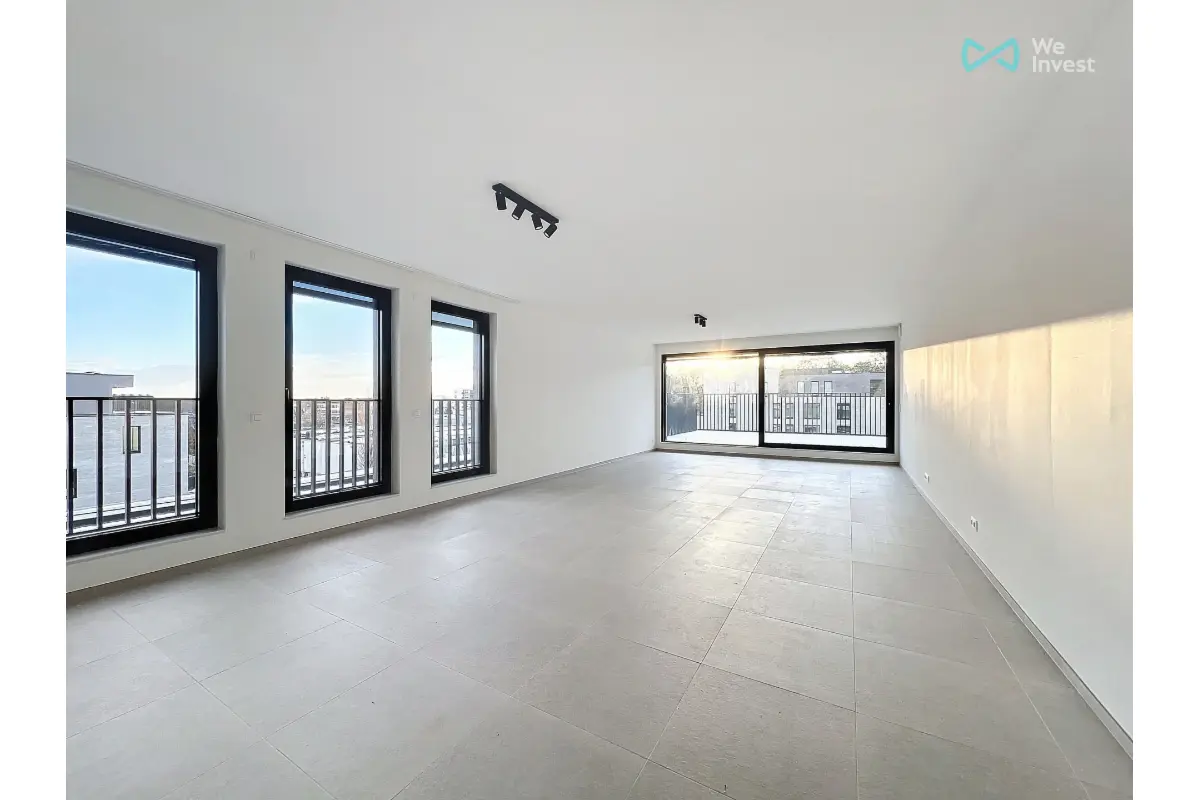 Appartement te  in Schaarbeek 1030 2300.00€ 3 slaapkamers 143.00m² - Zoekertje 677467