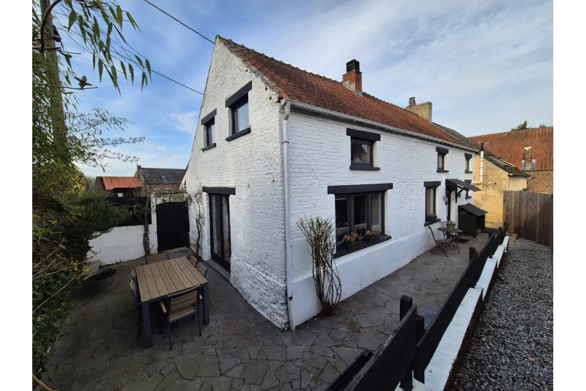 Bungalow à vendre à Orp-Jauche 1350 299000.00€ 3 chambres 125.00m² - annonce 677166