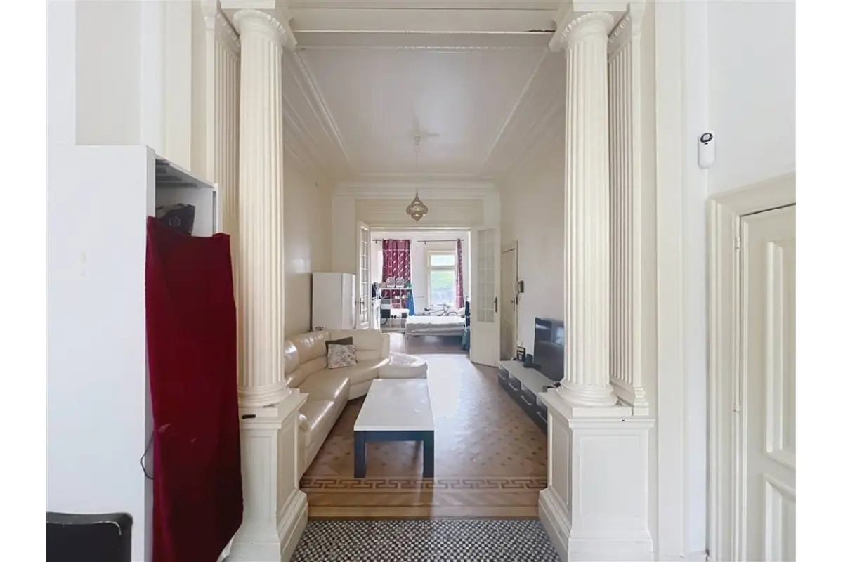 Appartement à vendre à Molenbeek-Saint-Jean 1080 350000.00€ 1 chambres 115.00m² - annonce 676898