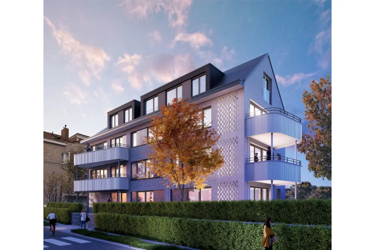 Appartement à vendre à Uccle 1180 570000.00€ 2 chambres 97.00m² - annonce 677010