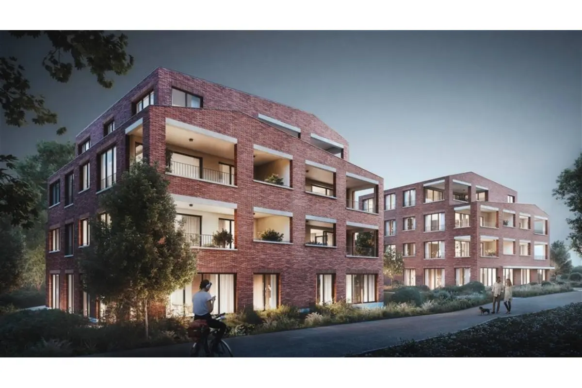 Appartement à vendre à Herentals 2200 399000.00€ 2 chambres 108.70m² - annonce 676834