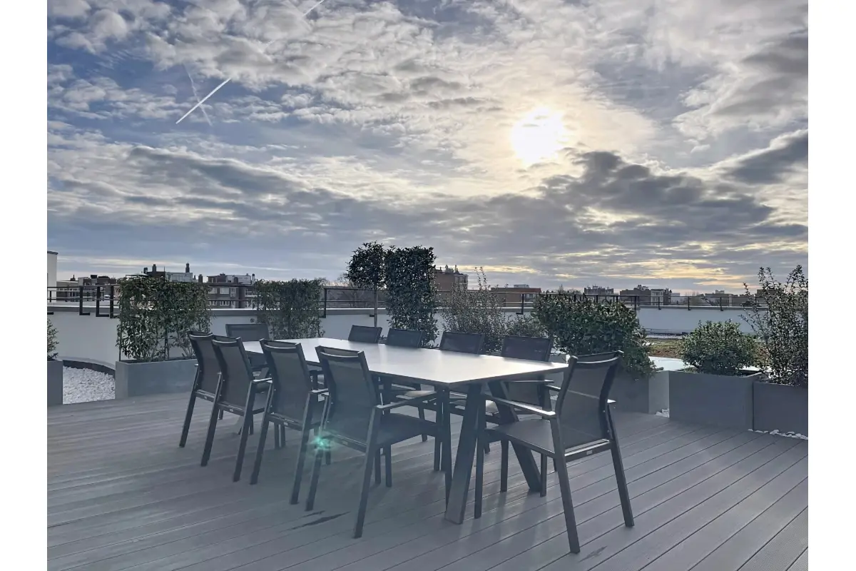 Penthouse à louer à Etterbeek 1040 6400.00€ 4 chambres 491.00m² - annonce 676781