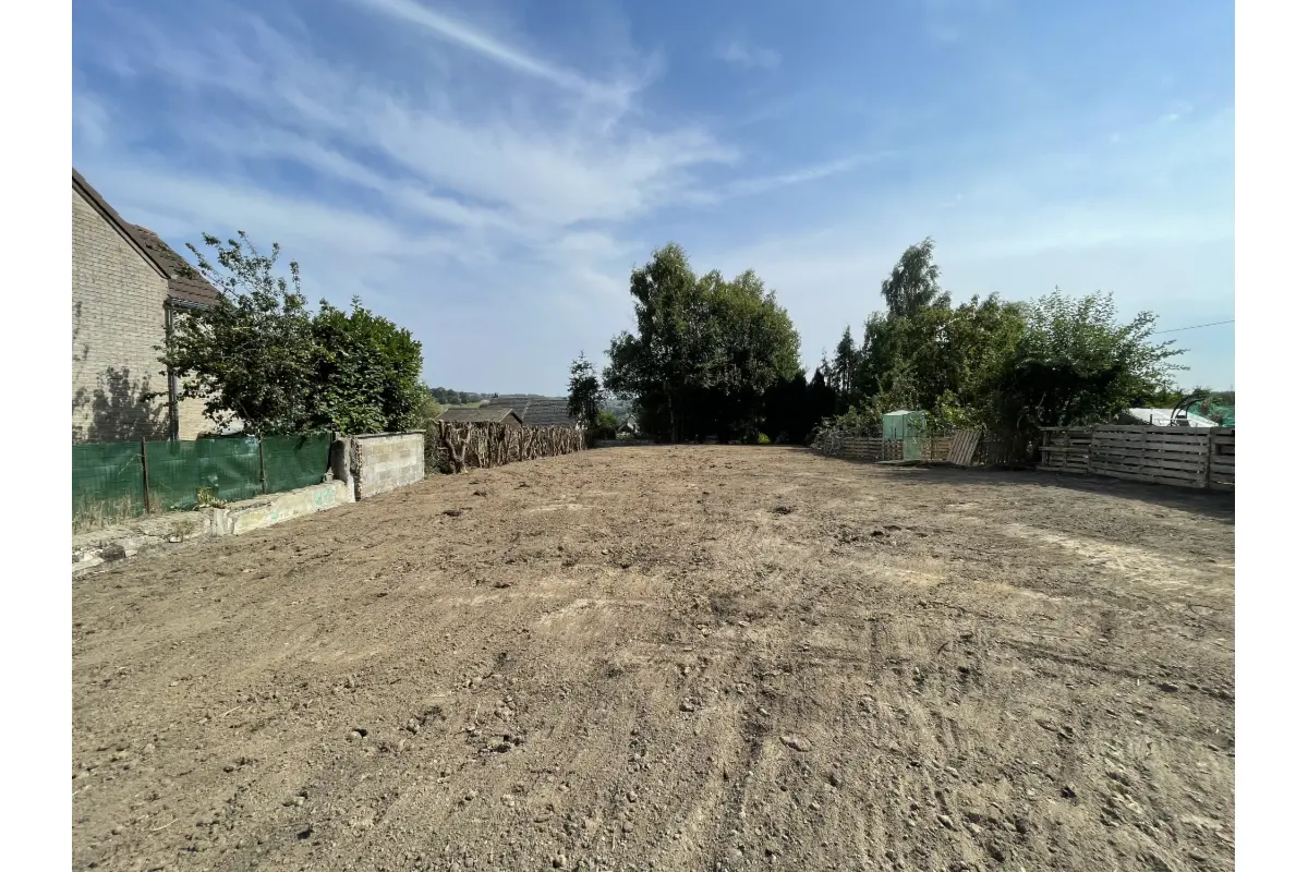 Bouwgrond te  koop in Clabecq 1480 149500.00€  slaapkamers m² - Zoekertje 677363