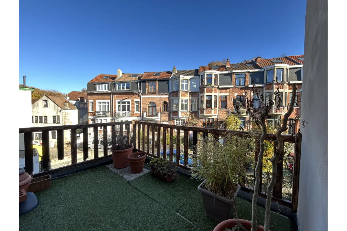 Appartement à vendre à Watermael-Boitsfort 1170 365000.00€ 2 chambres 70.00m² - annonce 677487