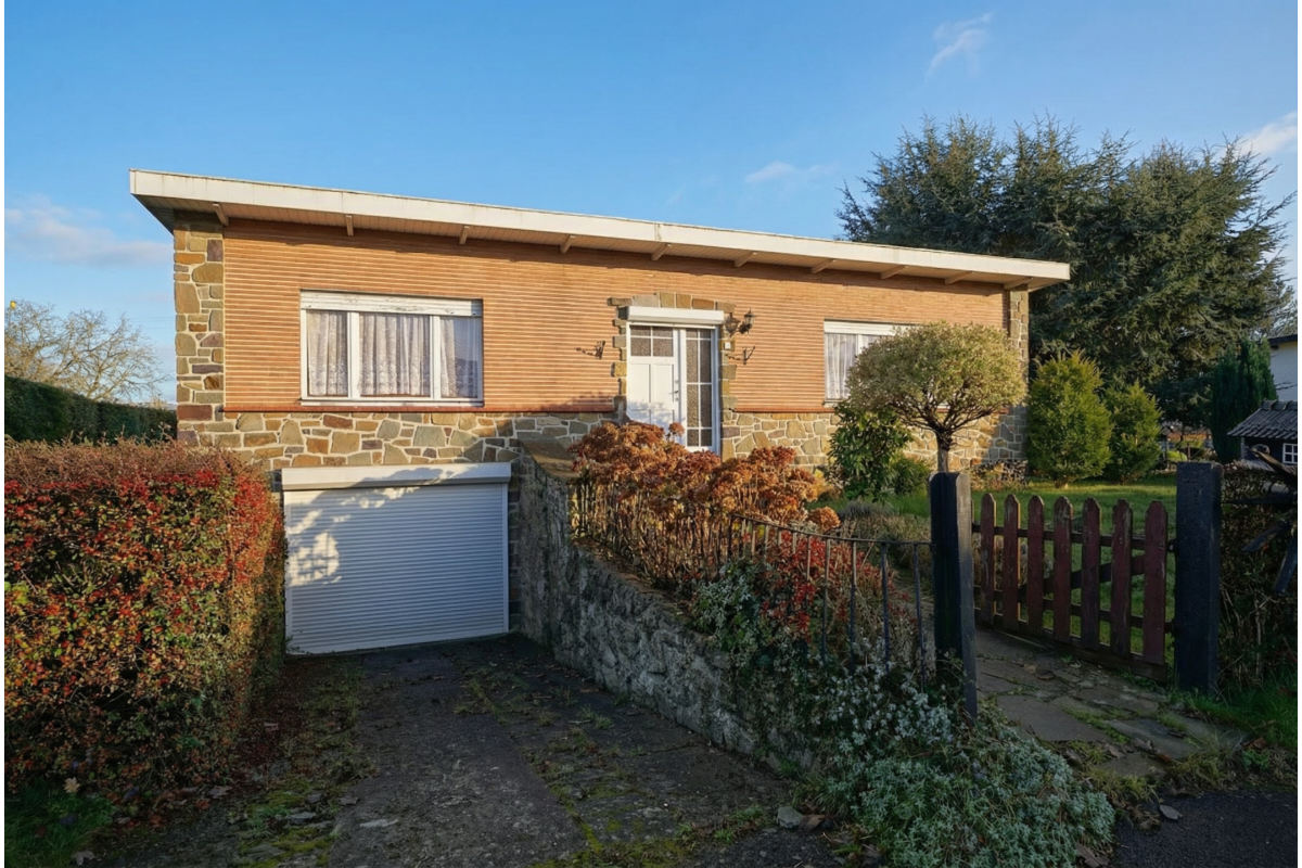 Bungalow à vendre à Modave 4577 350000.00€ 2 chambres 140.00m² - annonce 677501