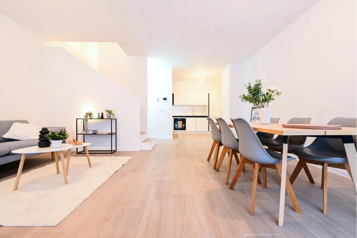 Appartement te  koop in Laken 1020 350000.00€ 2 slaapkamers 119.00m² - Zoekertje 677457