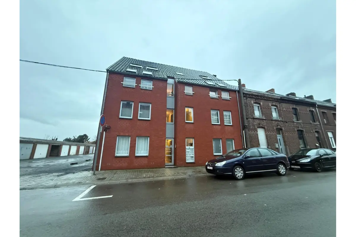 Appartement à vendre à La Bouverie 7080 90000.00€  chambres 28.00m² - annonce 676791