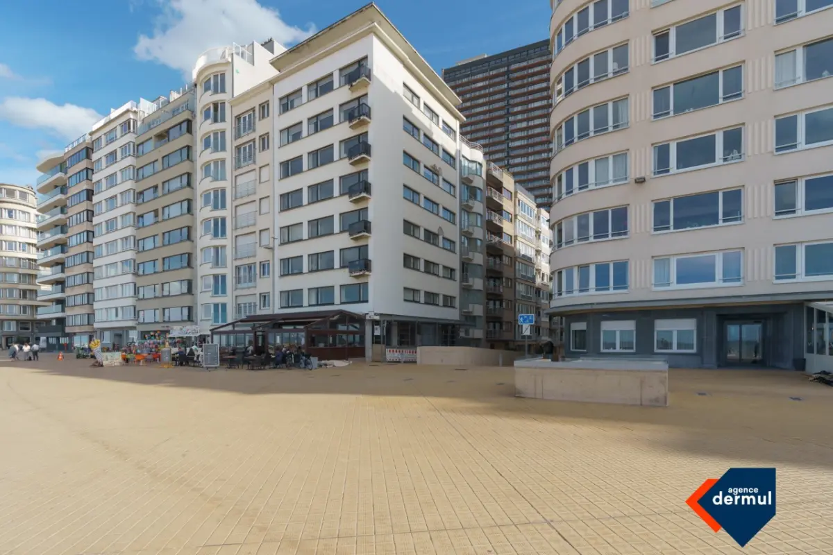 Appartement à vendre à Ostende 8400 339000.00€ 2 chambres 73.00m² - annonce 676807