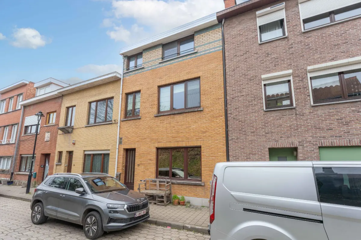 Duplex à  à Auderghem 1160 295000.00€ 1 chambres 85.00m² - annonce 678305