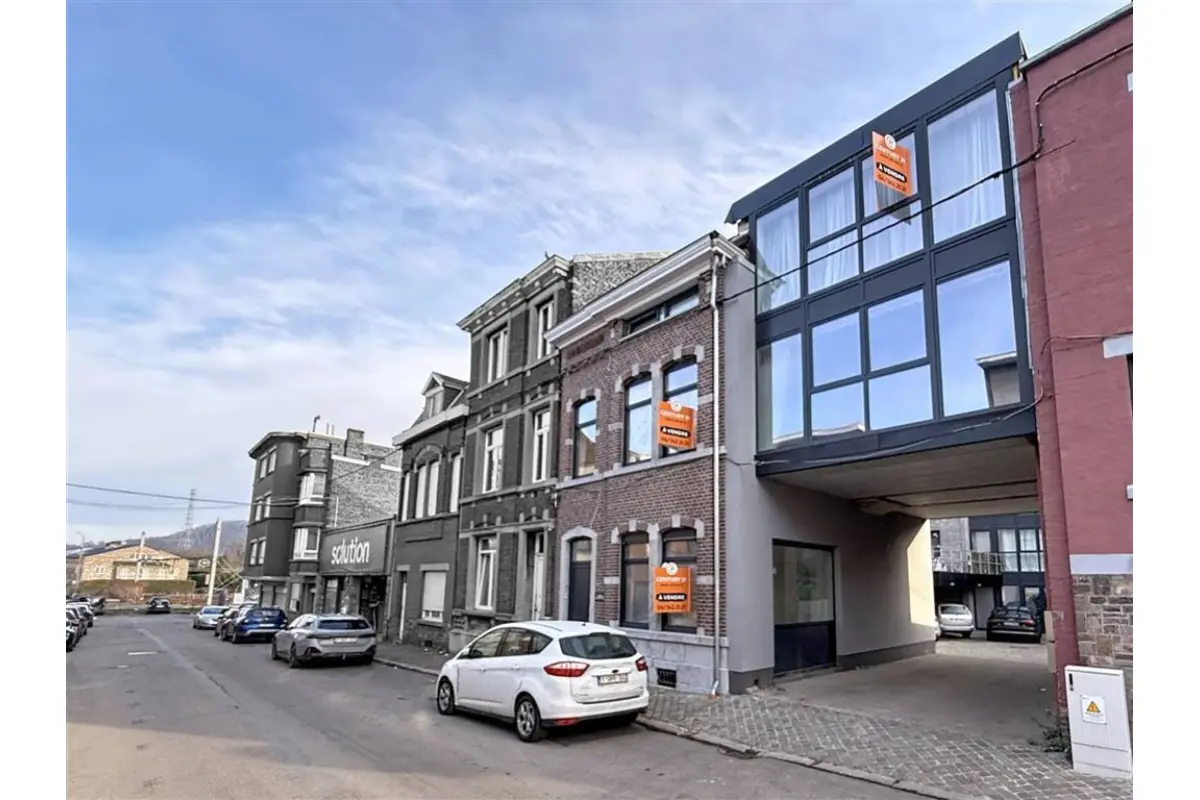Appartementsgebouw te  koop in Luik 4020 517000.00€ 5 slaapkamers 255.00m² - Zoekertje 677353