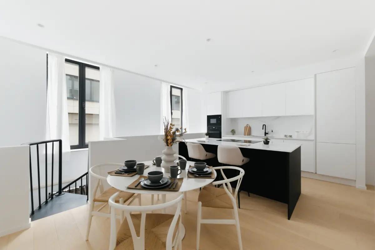 Rez-de-chaussée à  à Ixelles 1050 595000.00€ 2 chambres 172.00m² - annonce 677513