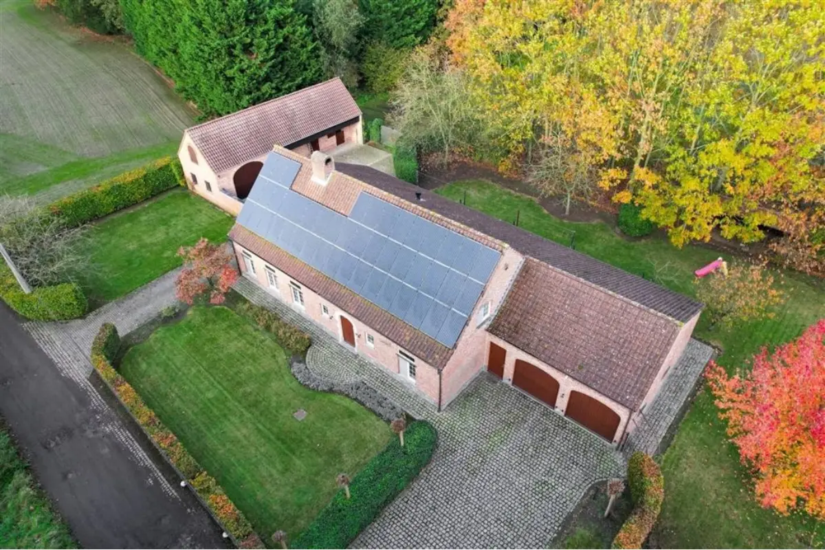 Villa à vendre à Itegem 2222 699000.00€ 4 chambres 279.00m² - annonce 677258