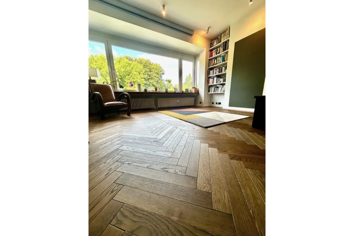 Appartement à vendre à Woluwe-Saint-Pierre 1150 469000.00€ 2 chambres 85.00m² - annonce 677381