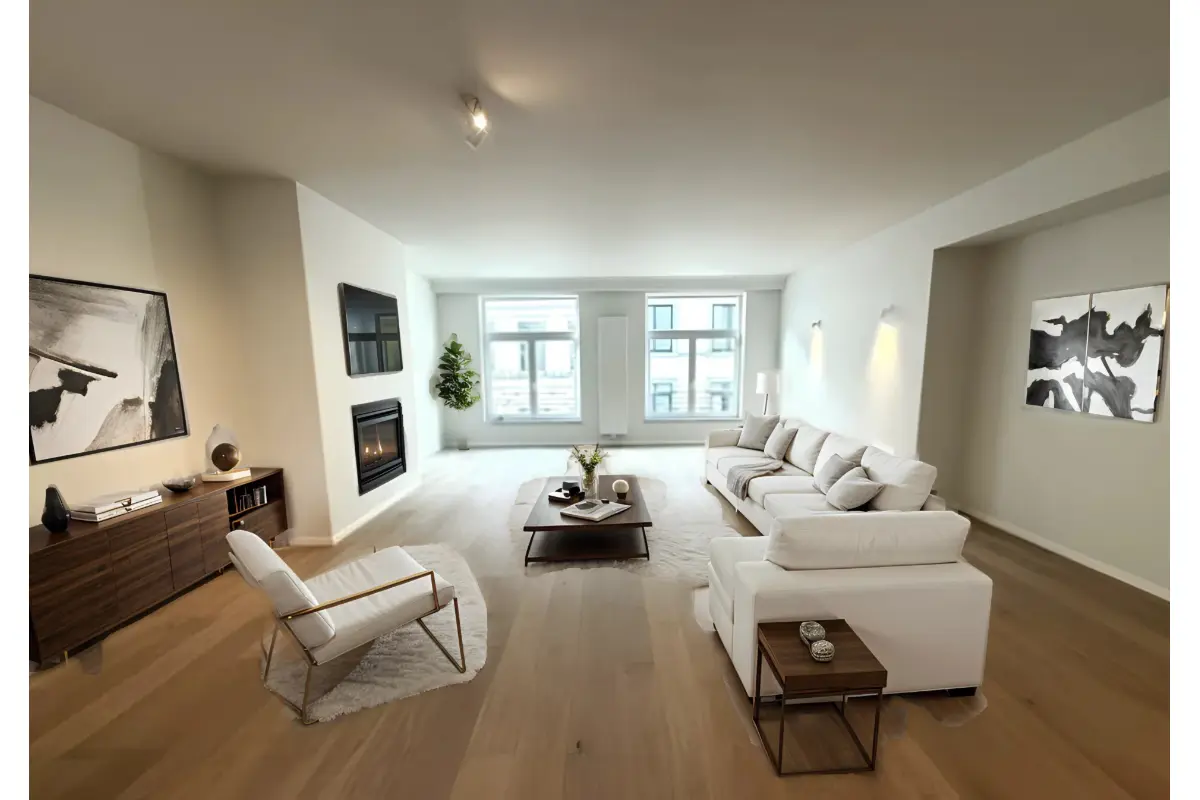 Appartement à louer à Saint-Gilles 1060 2600.00€ 3 chambres 140.00m² - annonce 677615