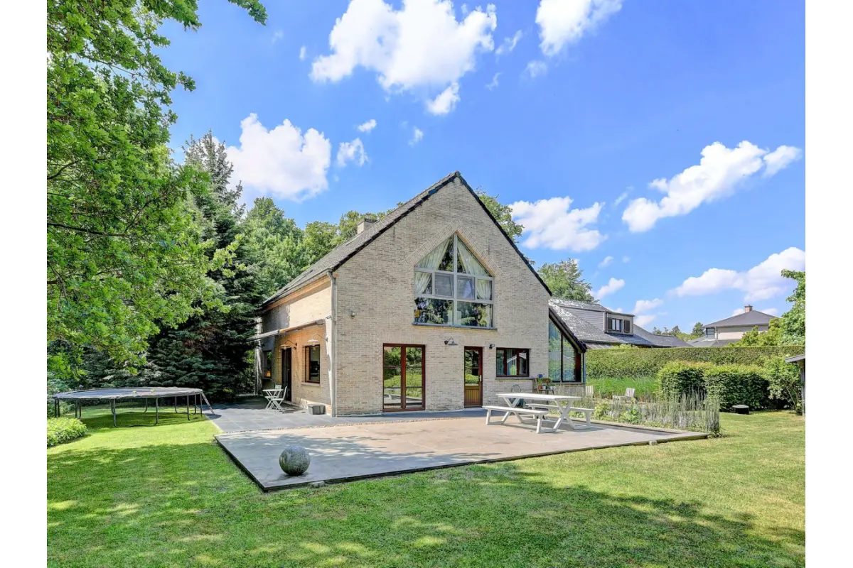 Villa à vendre à Tervuren 3080 1195000.00€ 5 chambres 362.00m² - annonce 678297