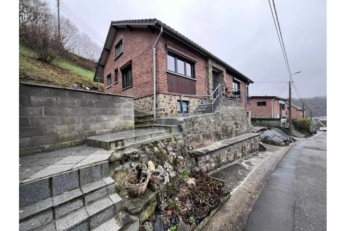 Bungalow à vendre à Pepinster 4860 295000.00€ 3 chambres 118.00m² - annonce 678293