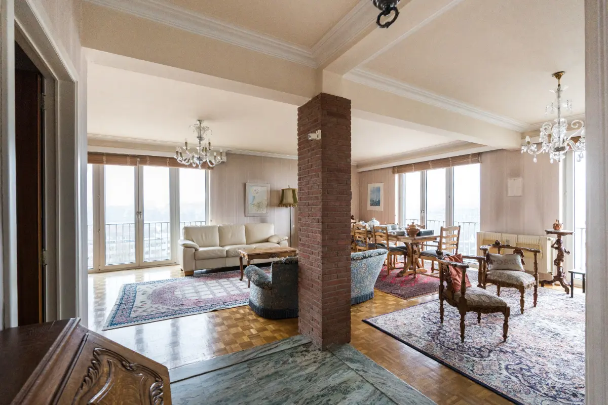 Appartement à vendre à Schaerbeek 1030 345000.00€ 3 chambres 115.00m² - annonce 678188