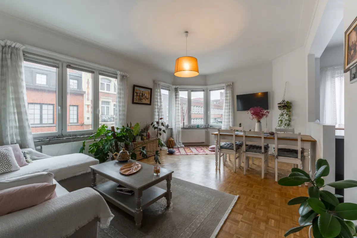Appartement à vendre à Ixelles 1050 295000.00€ 1 chambres 72.00m² - annonce 678054