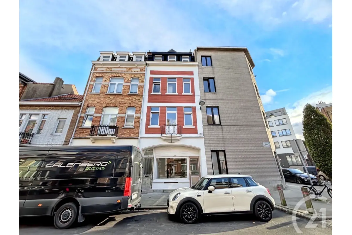 Handelszaak te  huur in Oudergem 1160 950.00€  slaapkamers 50.00m² - Zoekertje 677939