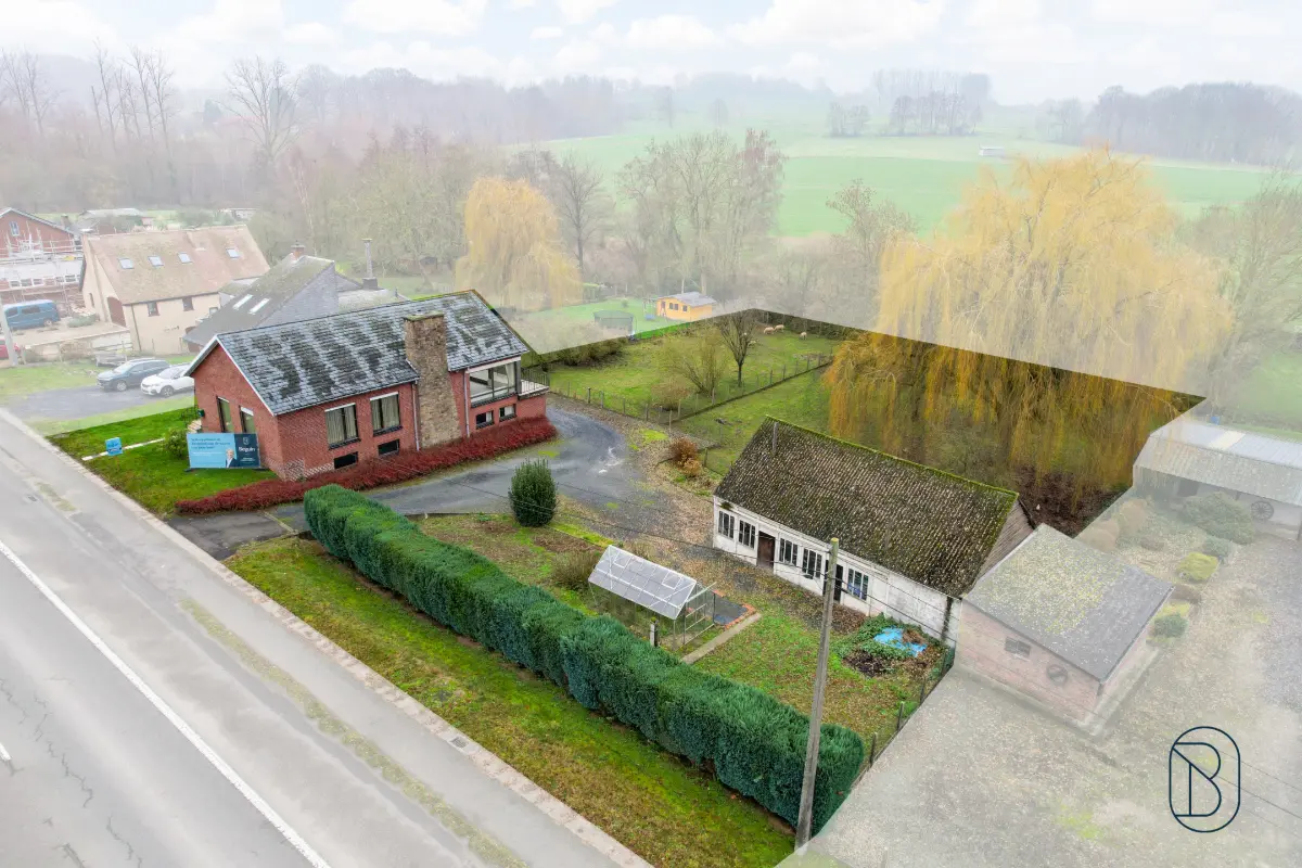 Villa à vendre à Ellezelles 7890 339000.00€ 3 chambres 200.00m² - annonce 678212