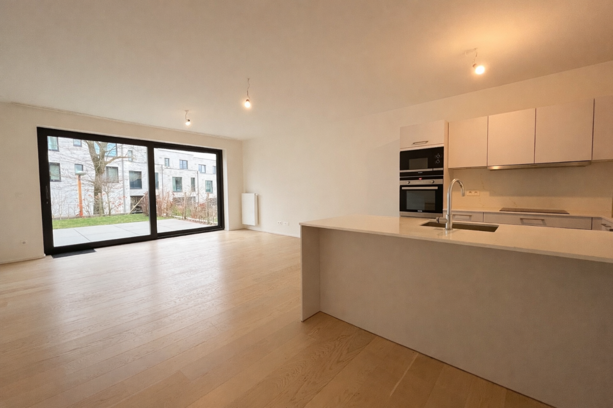 Appartement te  huur in Ukkel 1180 1720.00€ 3 slaapkamers 113.00m² - Zoekertje 677840