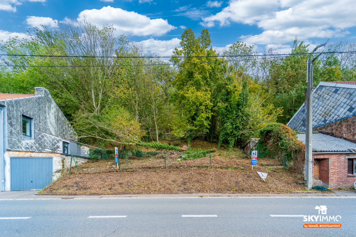 Grond te  koop in Bassenge 4690 40000.00€  slaapkamers m² - Zoekertje 678238