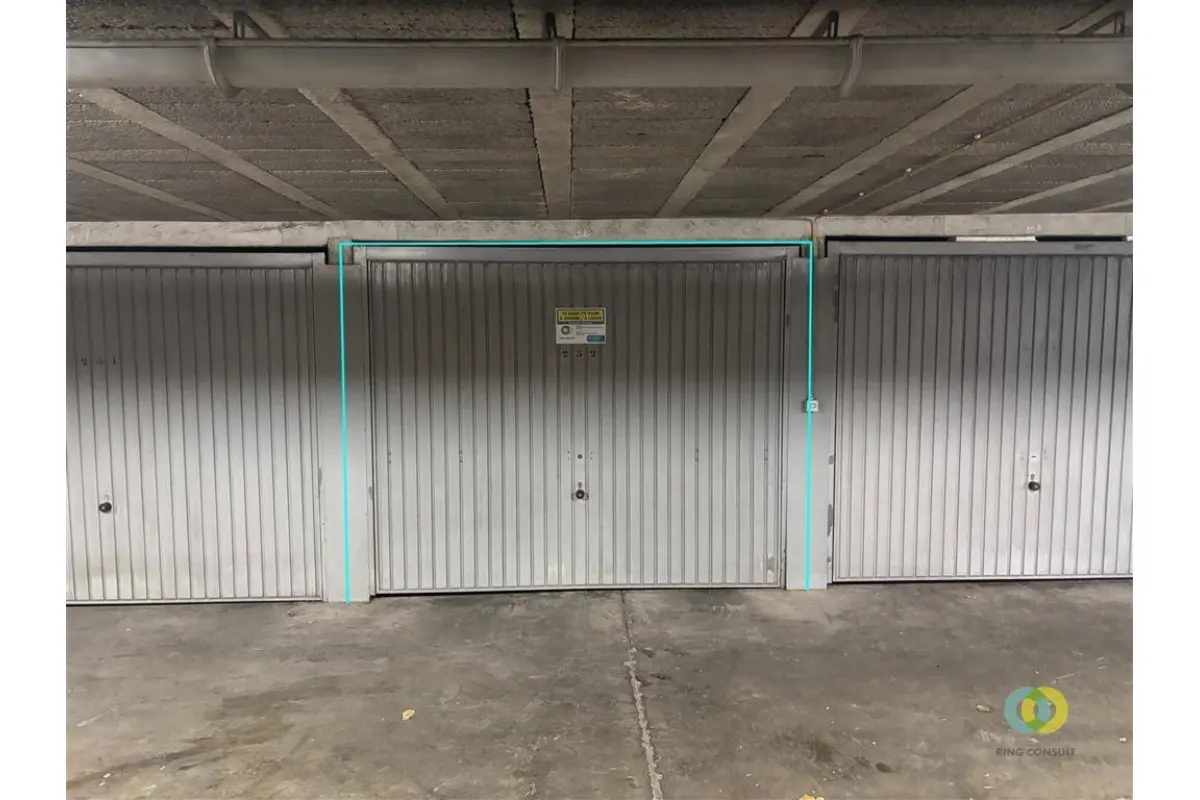 Parking / garage à vendre à Evere 1140 24999.00€  chambres m² - annonce 678107