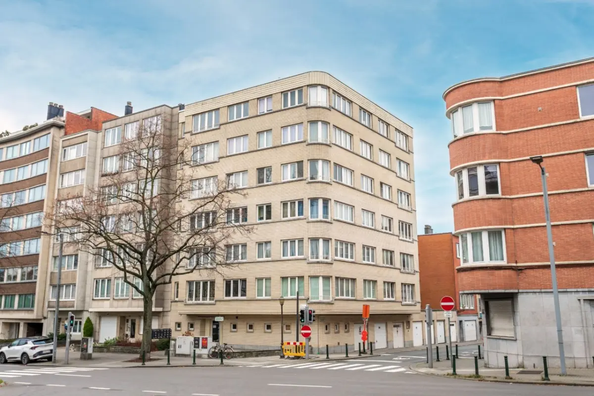 Appartement à vendre à Ganshoren 1083 125000.00€ 1 chambres 56.00m² - annonce 677584