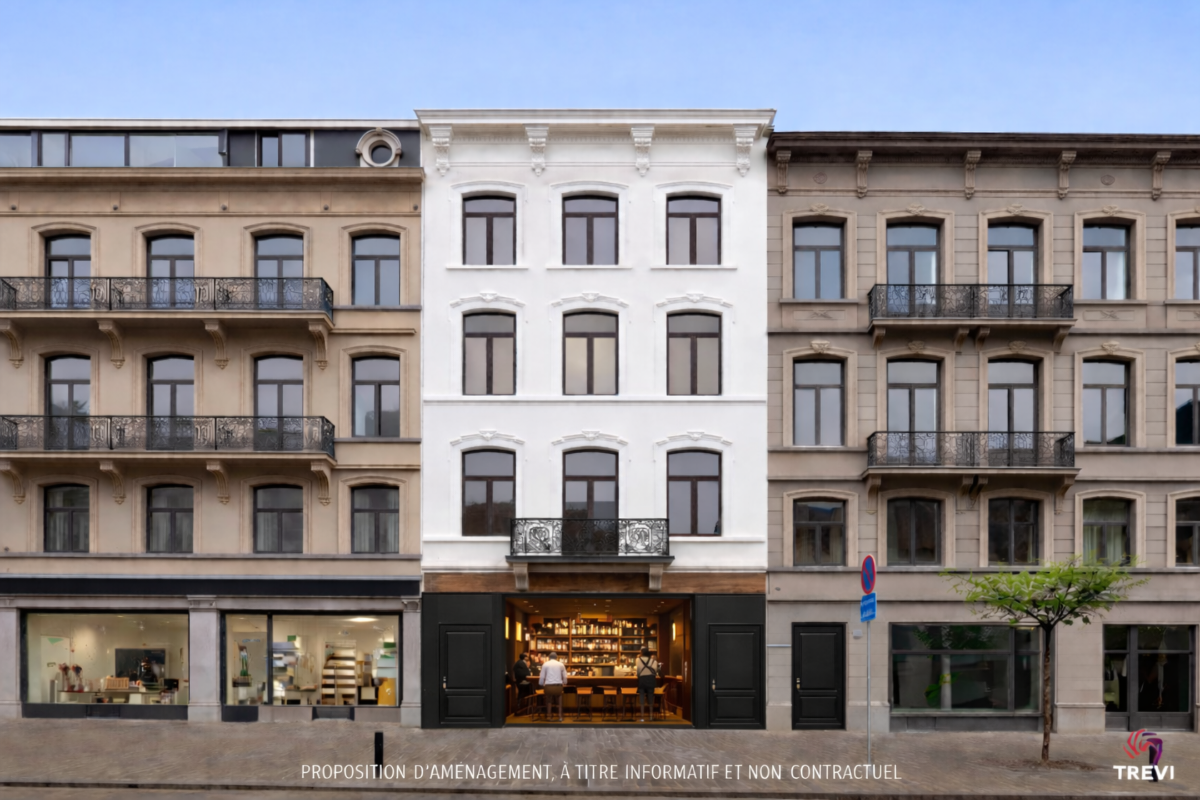 Handelszaak te  koop in Sint-Gillis 1060 230000.00€  slaapkamers 88.00m² - Zoekertje 678226