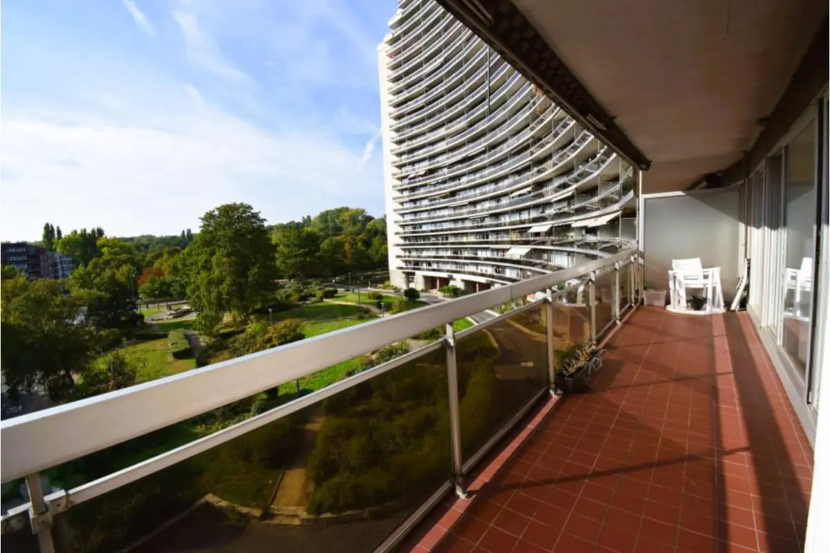 Appartement à vendre à Molenbeek-Saint-Jean 1080 275000.00€ 3 chambres 120.00m² - annonce 677625