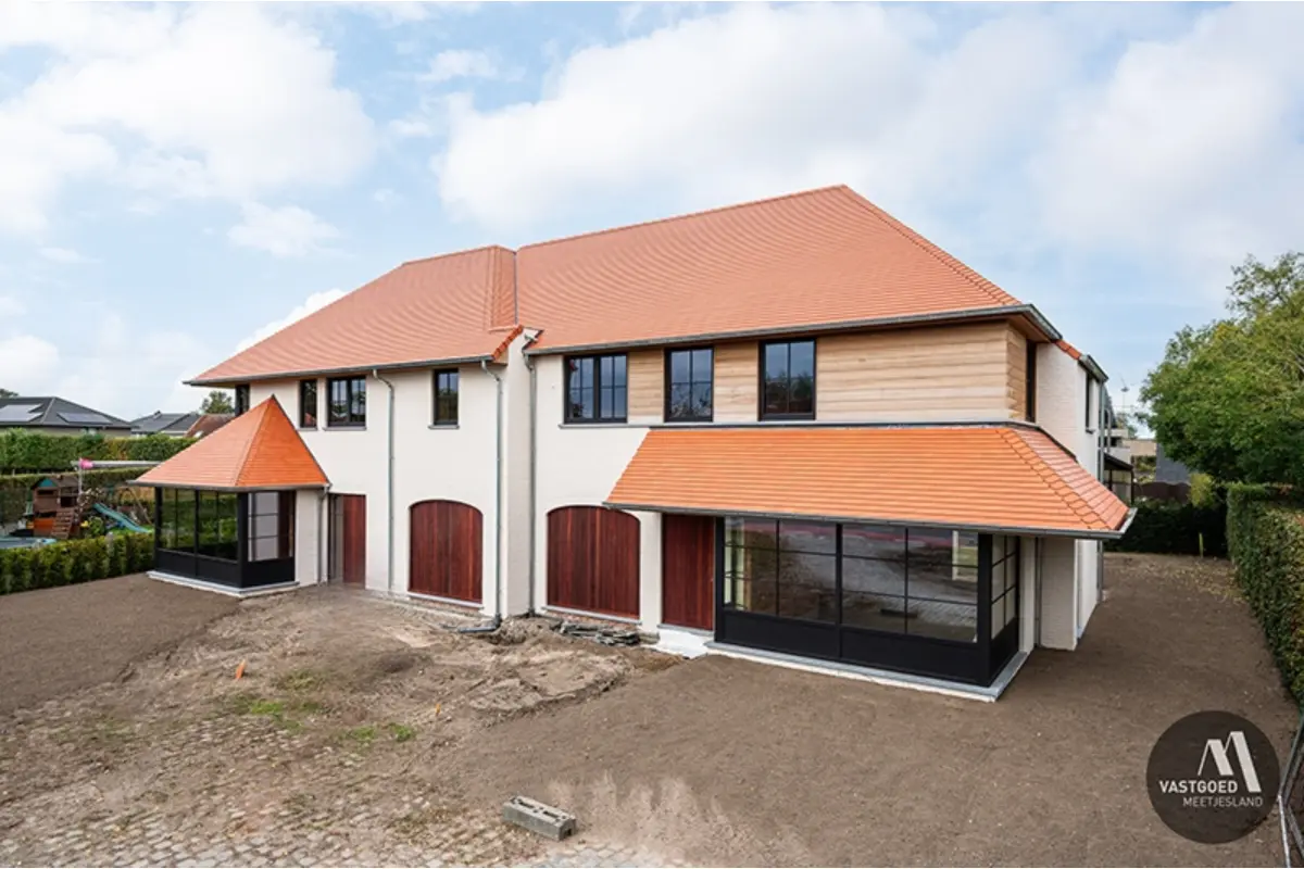 Maison à vendre à Adegem 9991 365000.00€ 3 chambres 188.00m² - annonce 677632