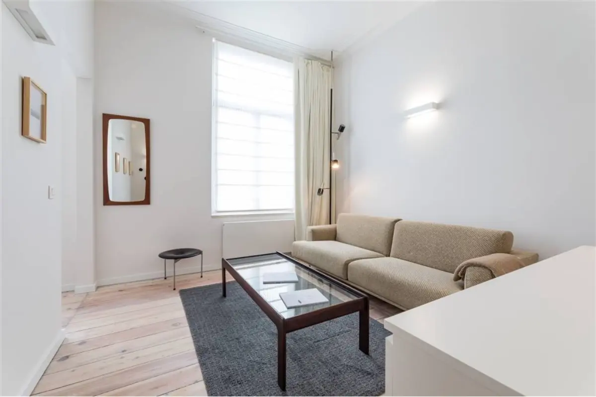 Appartement à  à Saint-Gilles 1060 980.00€ 1 chambres 40.00m² - annonce 677788