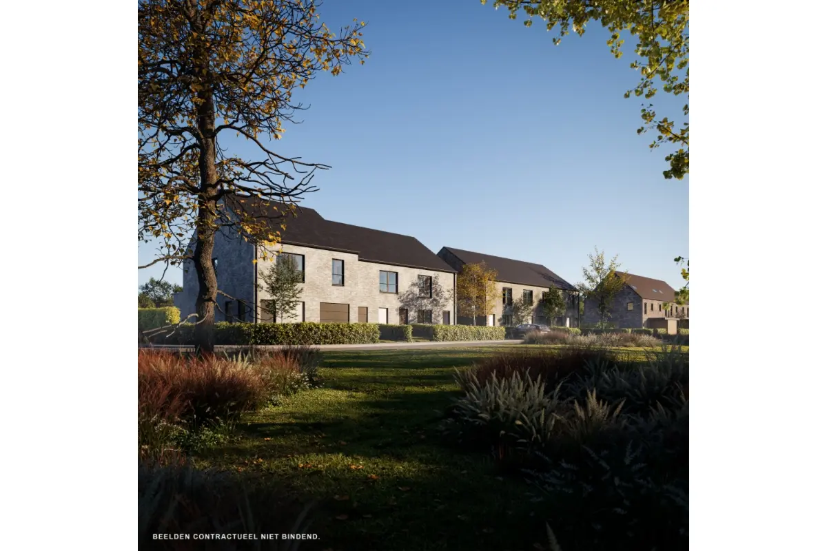 Maison à vendre à Menin 8930 370000.00€ 3 chambres m² - annonce 677728