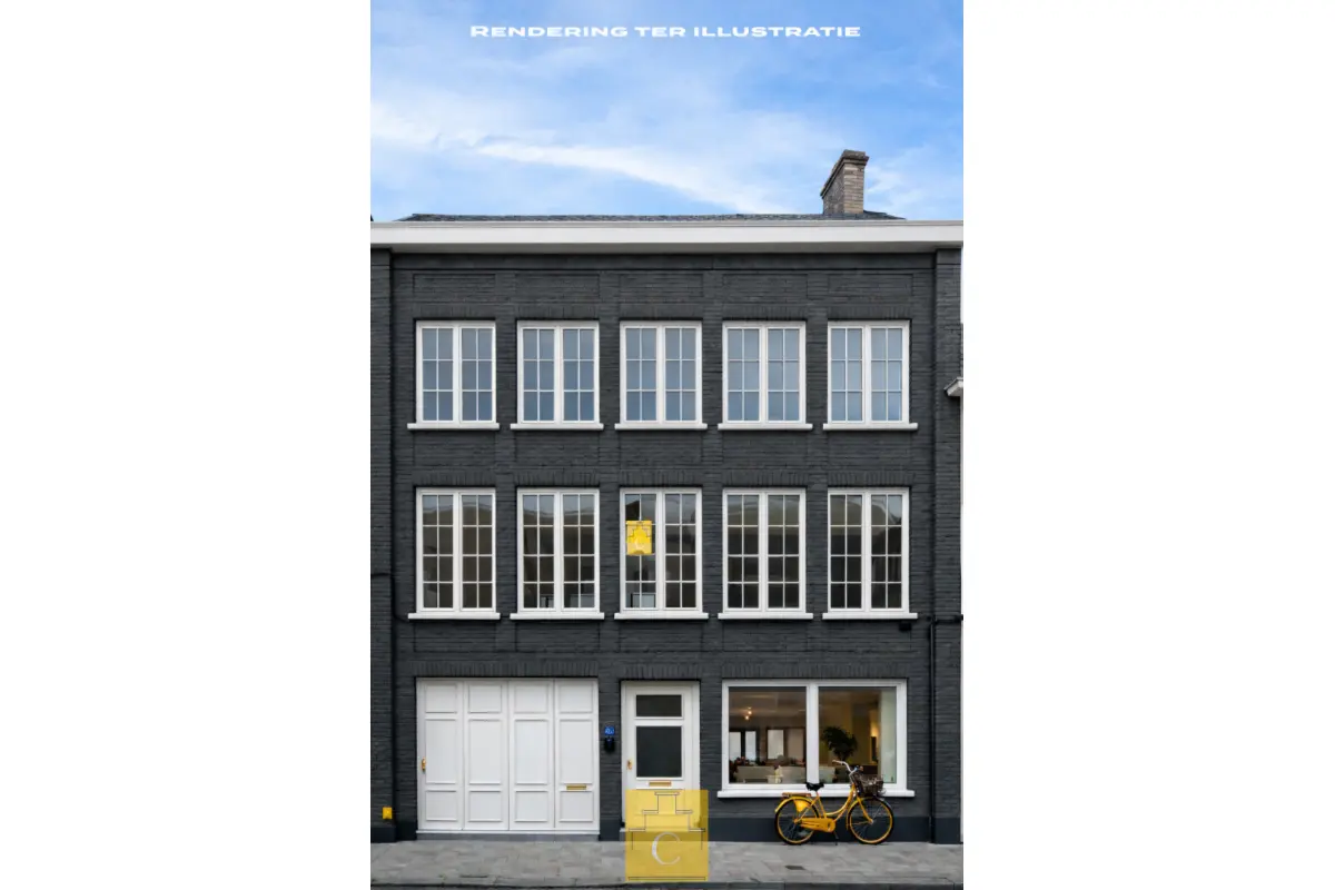 Maison à vendre à Bruges 8000 1050000.00€ 3 chambres 342.00m² - annonce 677627